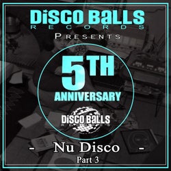 Best Of 5 Years Of Nu Disco, Pt. 3
