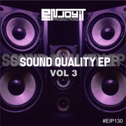 Sound Quality EP Vol. 3