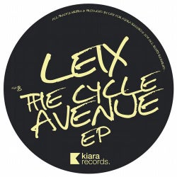 The Cycle Avenue EP