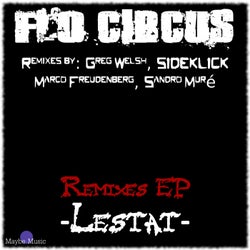 Lestat Remixes - EP