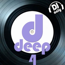 Deep, Vol. 4 (DJ Only)
