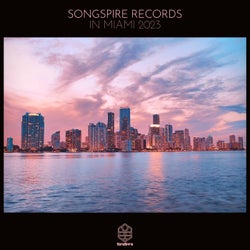 Songspire Records in Miami 2023