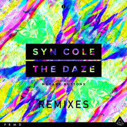 The Daze (Remixes) feat. Madame Buttons