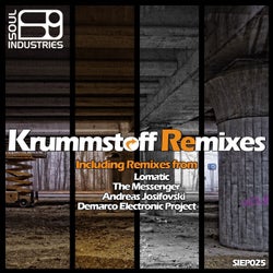 Krummstoff Remixes