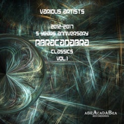 5 Years Anniversary: Abracadabra Classic, Vol. 1
