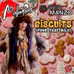 Biscuits (Pour That Milk)