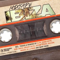 Mixtape Ibiza