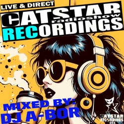 CATSTAR RECORDINGS RADIO SHOW 262