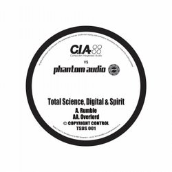 C.I.A v Phantom Audio Vol 1
