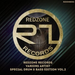 Special Drum & Bass Edition Vol.2