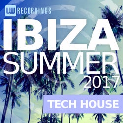 Ibiza Summer 2017: Tech House