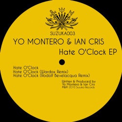 Hate O'Clock EP
