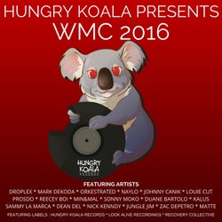 Hungry Koala Presents WMC 2016