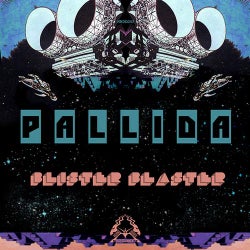 Pallida " Blister Blaster" EP
