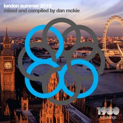 London Summer 2015 (Mixed & Compiled by Dan McKie)