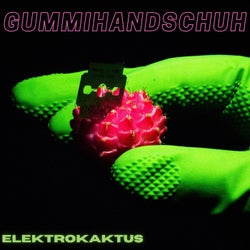 Gummihandschuh