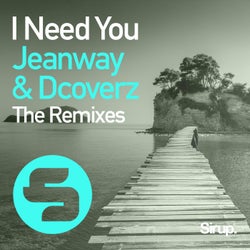 I Need You (The Remixes)