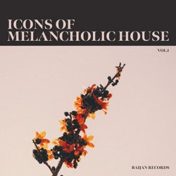 Icons of Melancholic House, Vol. 1