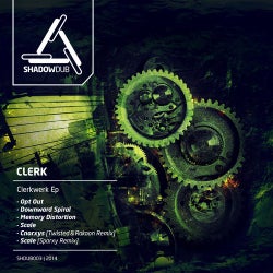 Clerkwerk - EP
