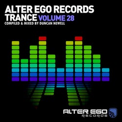 Alter Ego Trance, Vol. 28: Mixed By Duncan Newell