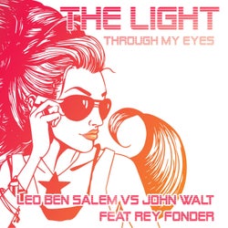 The Light (feat. Rey Fonder) [Through My Eyes]