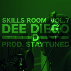 'D' (Skills Room Vol.7)