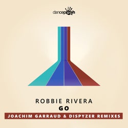 Go (Joachim Garraud & DISPYZER Remixes)