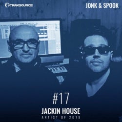 JONK & SPOOK // JACKIN CHART