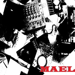 Mael - October Techno Chart