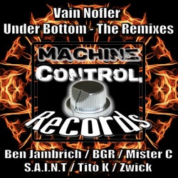Under Bottom - The Remixes