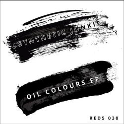 Oil Colours EP