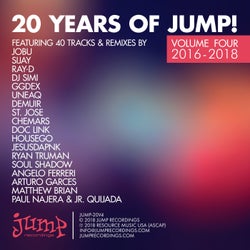 20 Years Of Jump! - Volume Four