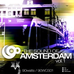 The Sound Of Amsterdam Volume 1