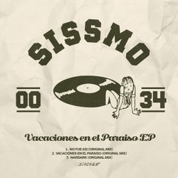 Vacaciones En El Paraiso EP