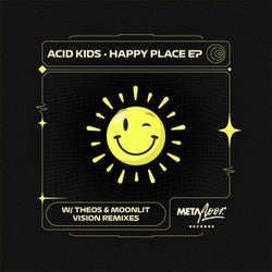 Happy Place EP