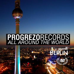 Progrezo Records All Around The World - Berlin