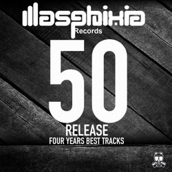 Asphixia Records Best Tracks, Vol. 1