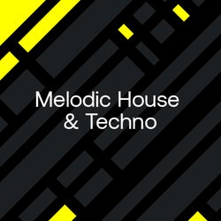 ADE Special 2022: Melodic House & Techno