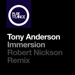 Immersion - Robert Nickson Remix
