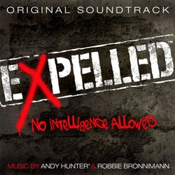 Expelled, No Intelligence Allowed - Original Motion Picture Soundtrack