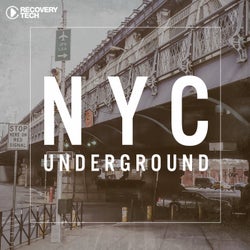 NYC Underground Vol. 1
