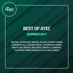 Best of Atec - Summer 2017