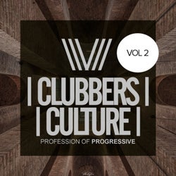 Clubbers Culture: Profession Of Progressive, Vol.2
