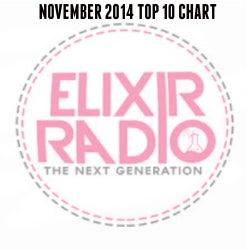 Radio Elixir Chart November 2014