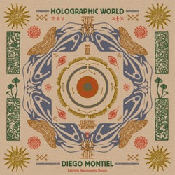 Holographic World (Fabrizio Mammarella Remix)