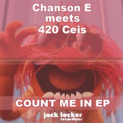 Count Me in EP (Chanson E Meets 420 Ceis)