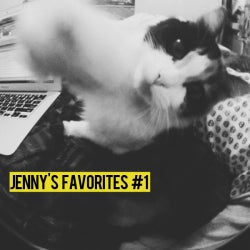 JENNY'S FAVORITES #1