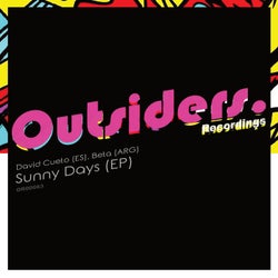 Sunny Days (EP)
