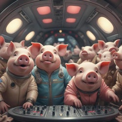 Funpig in the Megastar