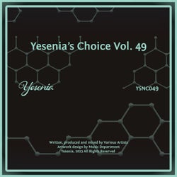 Yesenia's Choice, Vol. 49